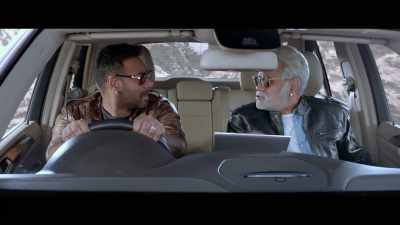 ...that's honest, caring and
loves me very, very much - Total Dhamaal