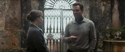 - That's horrible.
- Of course. - Voice from the Stone