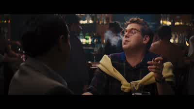 That's horrible. - The Wolf of Wall Street