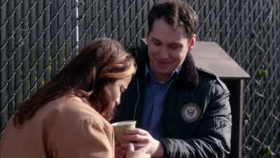 That's horrible. - Orange Is the New Black