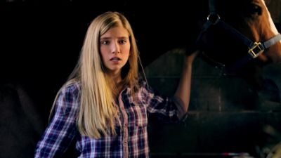 That's my horse now - Rodeo Girl: Dream Champion