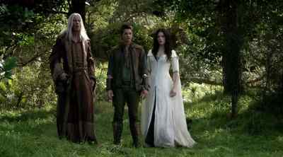 That's my house. - Legend of the Seeker