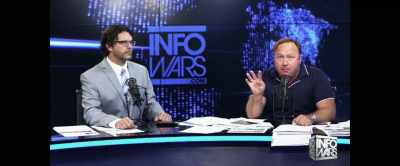 That's how
Alex Jones runs his empire, - The Truth vs. Alex Jones