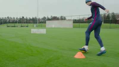 That's how we build the progressions over,
from session to session is - All or Nothing: Manchester City