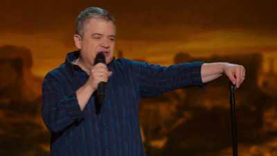 That's how you can track
how the generations are dying, - Patton Oswalt: We All Scream
