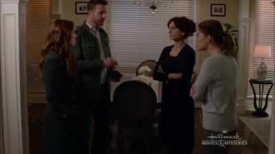 That's how Celia was drugged,
through coffee poured by Taylor. - Last Scene Alive: An Aurora Teagarden Mystery