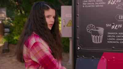 That's how she charges her machine. - Surfside Girls