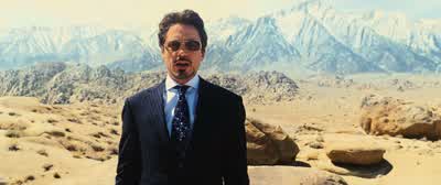 That's how Dad did it. - Iron Man