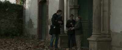That's how we do things here.
A handshake and that's that. - The Legacy of the Bones