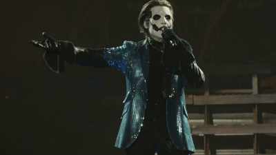 That's how easy it is - Ghost: Rite Here Rite Now