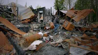 That's how extreme
the paranormal - The Alaska Triangle