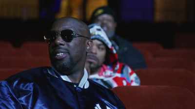 That's how far we go back, that's
the real glue behind this shit. - Wu-Tang Clan: Of Mics and Men