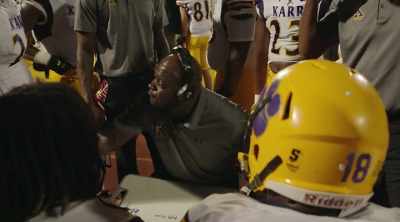 That's how they gon' think they
supposed to be on the same field with you! - Algiers, America