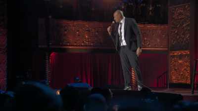 That's how you gonna be
on "Forensic Files." - Marlon Wayans Presents: The Headliners