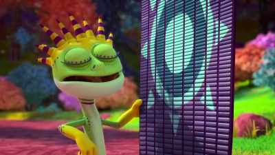 That's how we got the idea
for the park, remember? - Spirit Rangers