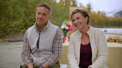 That's how it happened, - A Whitewater Romance