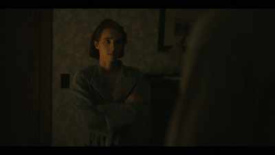 That's how this happens.
Everyone is afraid. - The Plot Against America