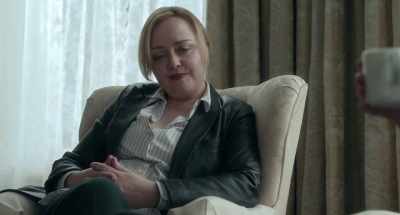 That's how you have to keep on
thinking about her. - Acceptable Risk