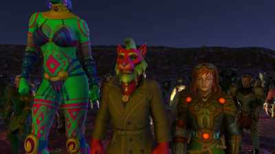 That's how he was able to stream
for so damn long. - Dead Pixels