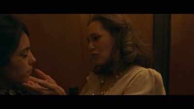 That's how I always want to see her, - Madame Claude