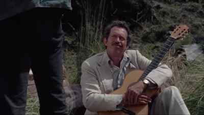 That's how I became officially
engaged to Maria Rosa... - Bring Me the Head of Alfredo Garcia