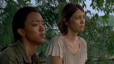 That's how I feel. - The Walking Dead