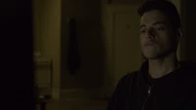 That's how I justify this. - Mr. Robot