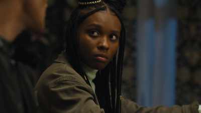 That's how I knew Naomi - Naomi