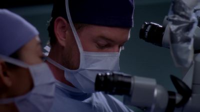 That's how I know my job
is safe, dr. Yang, - Grey's Anatomy