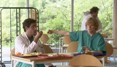 That's how I remembered your name What - Green Wing