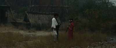 That's how
I won again this time. - Blade of the Immortal