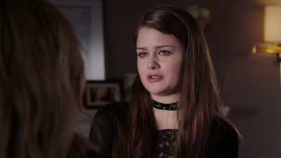 That's how I'm gonna
try to remember her. - The InBetween