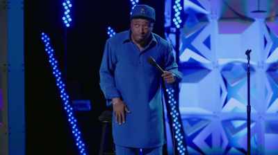 That's how
I'm still here, nigga. - Eddie Griffin: Undeniable