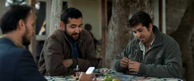 That's how it is, Sinan.
You're so bitter. - The Wild Pear Tree
