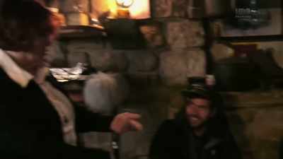 That's how it is here. We moved all the old
stuff we found in this house down here. - Houston, We Have a Problem!