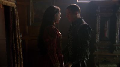 That's how it's going to be.
 - The Tudors