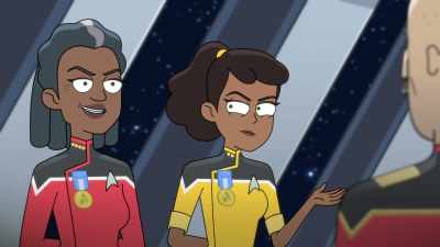 That's how it's said.
"Sense-oars." - Star Trek: Lower Decks