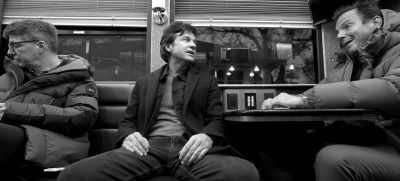 That's how you knock
a guy out. - SmartLess: On the Road