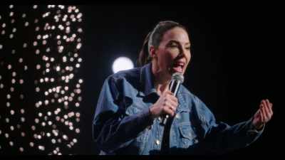 That's how we learned to read and write. - Whitney Cummings: Jokes