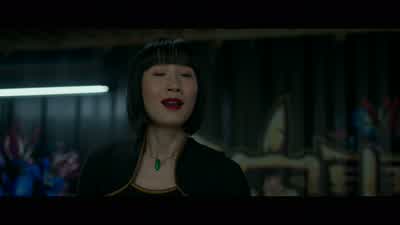 That's how long it took me to realise I didn't need him any more. - Shang Chi and the Legend of the Ten Rings