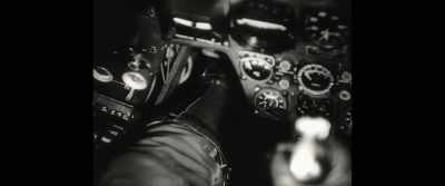 That's how most aircraft got shot down - Lancaster