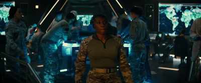 That's how he moves around so fast, - Godzilla: King of the Monsters