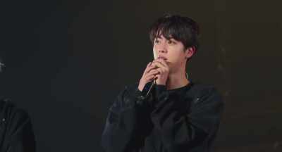 That's how much energy you give us. - Burn the Stage: The Movie
