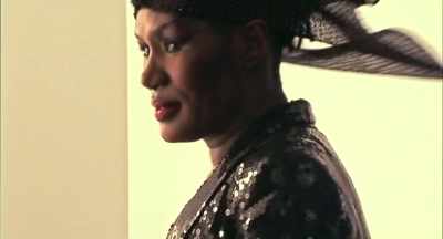 That's how they parade
when you go inside a brothel. - Grace Jones: Bloodlight and Bami