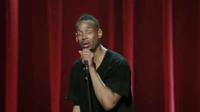 That's how you 'posed to shoot!" - Marlon Wayans: Woke-ish