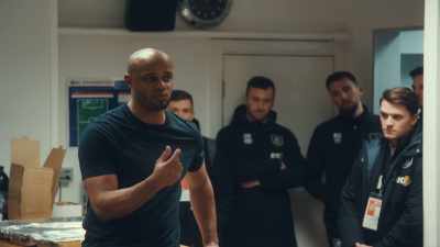 That's how precious it is,
what you're experiencing now. - Mission to Burnley