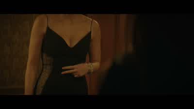 That's how quickly I made the decision. - Molly's Game