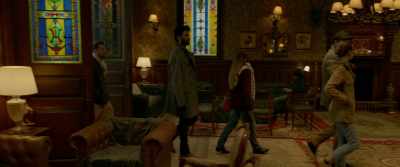 That's how Rani got into the room
without a trace. - Badla