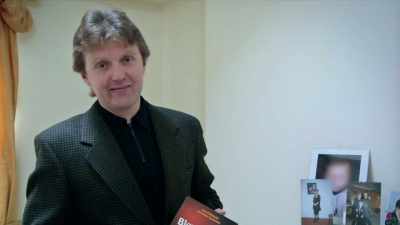 That's how Sascha Litvinenko's
conflict with Putin started. - Putin: A Russian Spy Story