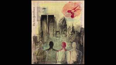 That's how he sees, - A Revolution on Canvas